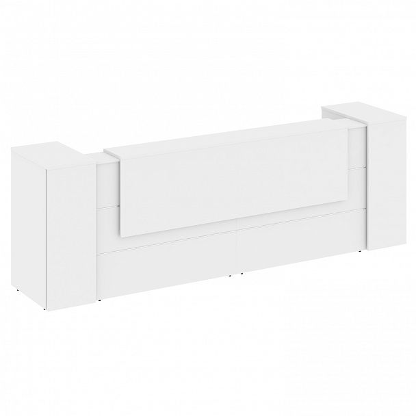 Ресепшн "Onix" O.R-K-12 белый бриллиант - Вид 2