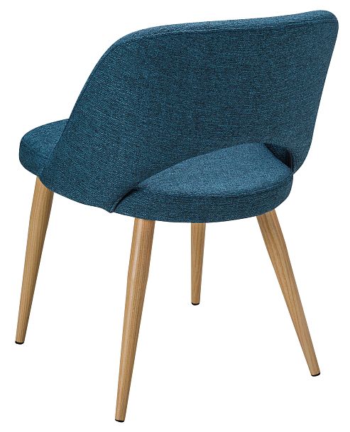 Стул Lars БлюАрт/Натур - Вид 4