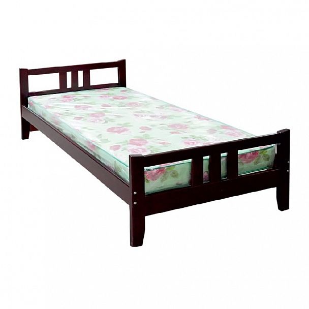 Кровать "Анжелика" 90x200 - Вид 3