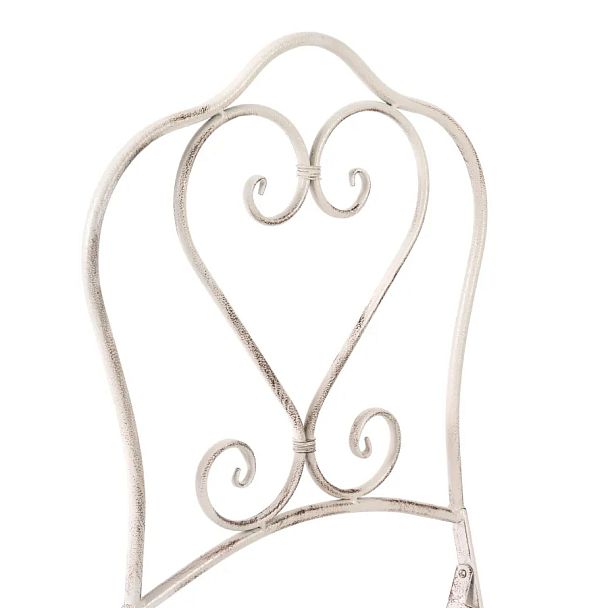 Комплект [стол + 2 стула] Secret de Maison Моник/Monique, металл, Античный белый (Antique White) - Вид 8