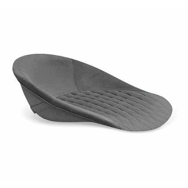 Стул барный Sheffilton SHT-ST19-SF2/S1480 туманная дымка/черный муар - Вид 3