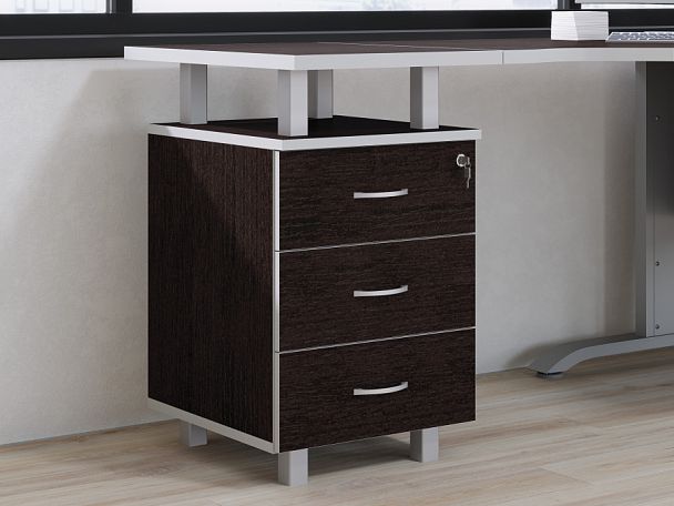 Двери низкие Swift 35,2x1,8x70 венге - Вид 9