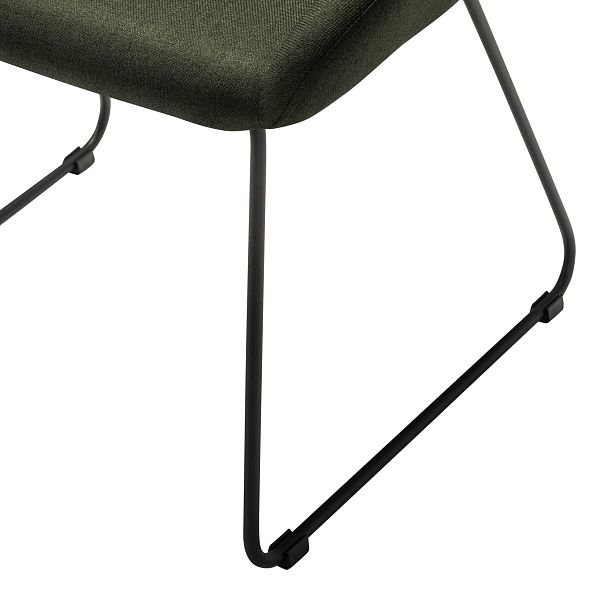 Кресло Kent тёмно-зеленый/Линк - Вид 8