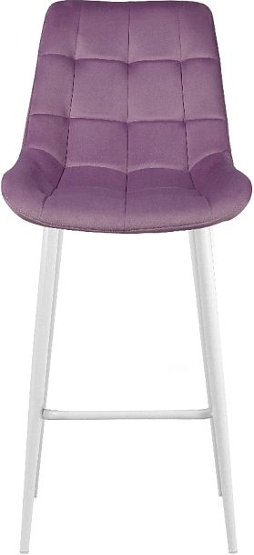 Комплект барных стульев Эйден, Confetti lilac/белый, 3 шт. - Вид 2