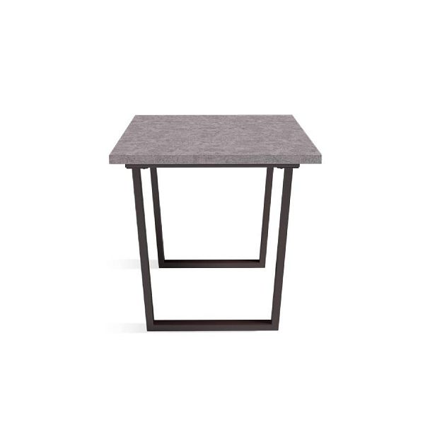 Стол Jack раздвижной (120+40) цемент светлый - Вид 3