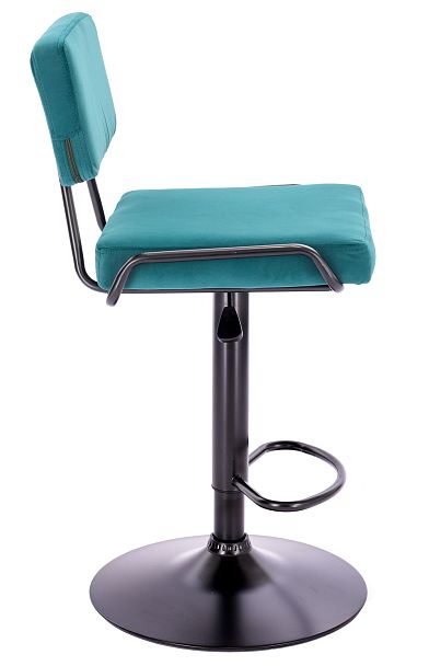 Стул барный Everprof Bit Ткань Изумруд - Вид 3