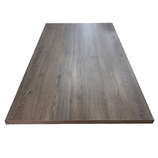 Столешница HPL, 1400х800х32мм, дуб Давос трюфель - Вид 3