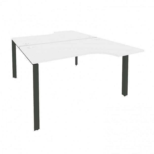 Рабочая станция "Onix" O.MP-D.SA-2 белый/антрацит - Вид 1