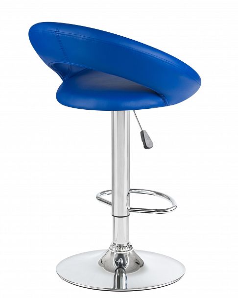 Стул барный DOBRIN MIRA (синий) - Вид 4