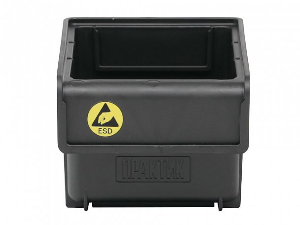 Ящик пластиковый Практик ESD 170x105x80 - Вид 3