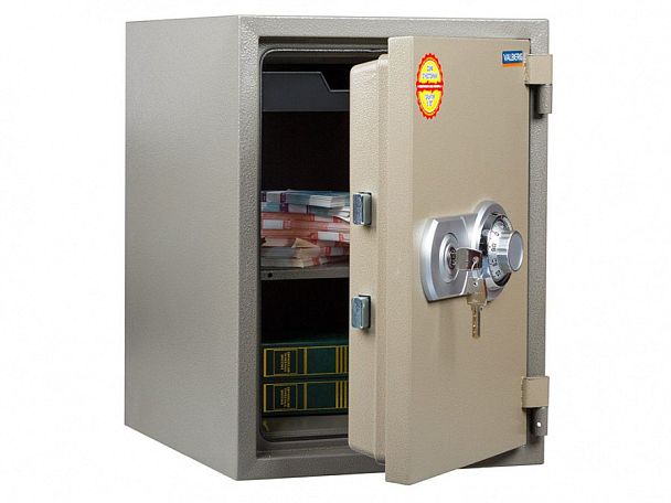 Сейф FRS-49.СL "Огнестойкие сейфы"  ТК-001097704230 коричневый - Вид 1