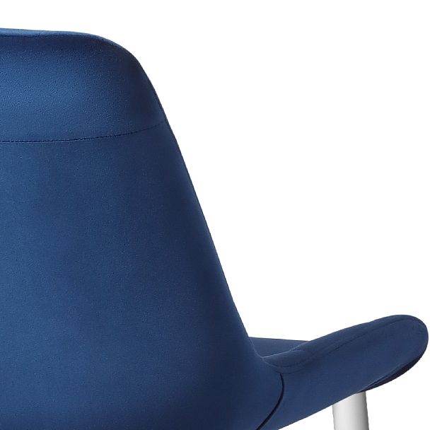 Комплект барных стульев Эйден, Confetti blue/белый, 2 шт. - Вид 8