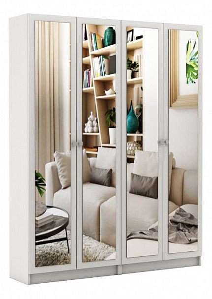 Шкаф платяной Бостон-18 - Вид 1