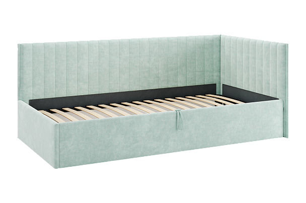 Кровать с подъемным механизмом Твикс (Тахта) 90х200 см 170631.2764 - Вид 9