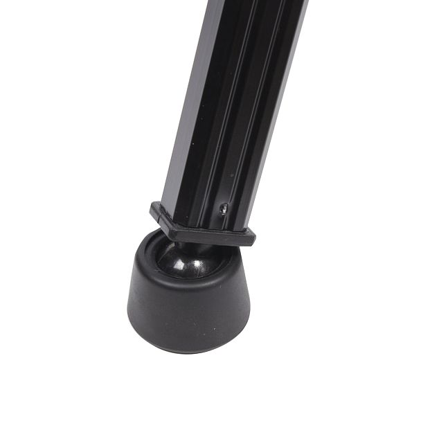 Мольберт алюминиевый BRAUBERG ART CLASSIC, УСИЛЕННЫЙ, тренога, переносной, разлож. 98x180x91, 191281 - Вид 7