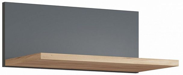 Полка навесная Эмилия ЭЛ-9 - Вид 1