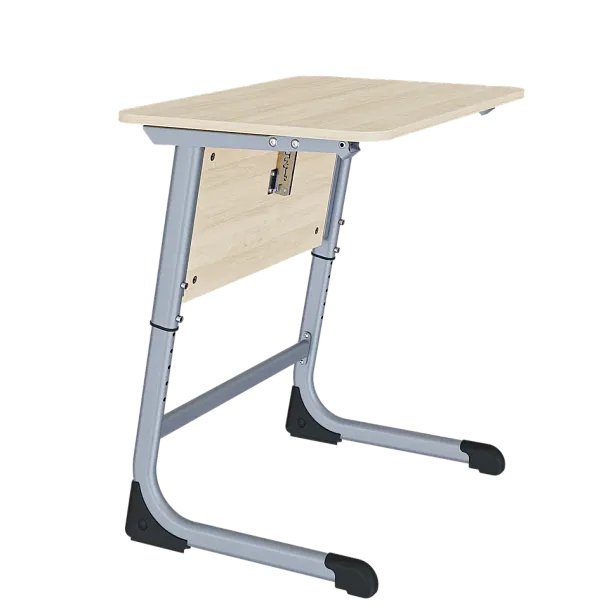 Парта Smart на плоскоовале 1М с РН (столеш.ЛДСП ЗУ, экран ЛДСП), гр.5-7 - Вид 6