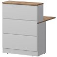 /catalog/novye-tovary/tekhno-new/resepshen-smart/belyy-taksoniya/stoly-ldsp/modul-pristavnoy-vysokiy-smr-24-8-belyy-taksoniya-800x880x1155-resepshen-smart/ - фотография