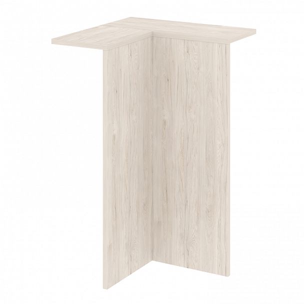 Колонна угловая внутренняя "Onix" О.R-KU.VNU денвер светлый - Вид 2