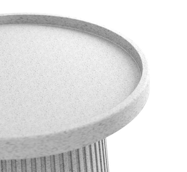 Столик журнальный Sheffilton SHT-CT94 гранит - Вид 3