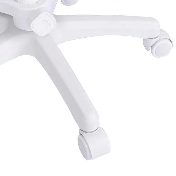 Кресло детское с подставкой для ног BRABIX "Sky MG-206", велюр, голубое, 533155 - Вид 17