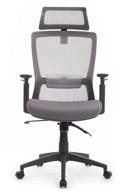 Кресло Line RCH W-202AC Серый - Вид 5