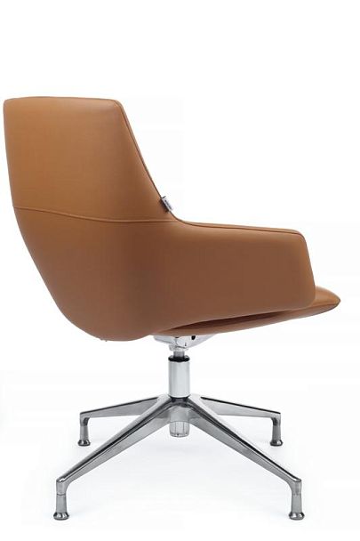 Кресло Spell-ST C1719 Светло-коричневый - Вид 3