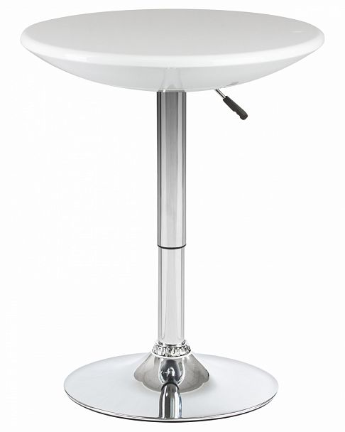 Стол барный DOBRIN HARVEY (белый) - Вид 1