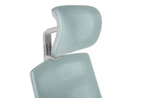 Кресло Gem 6230A-HS Голубой - Вид 7