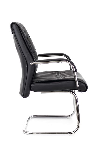 Кресло Everprof Bond CF Экокожа Черный - Вид 2