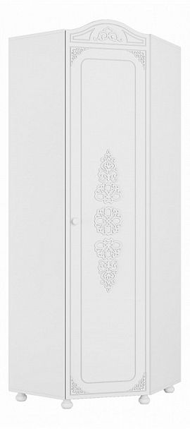Шкаф платяной Ассоль АС-521К - Вид 1