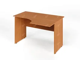 ЛАЙТ / LIGHT RLG004-12x9R Угловой стол 120x90x75 Вишня - Фото предпросмотра