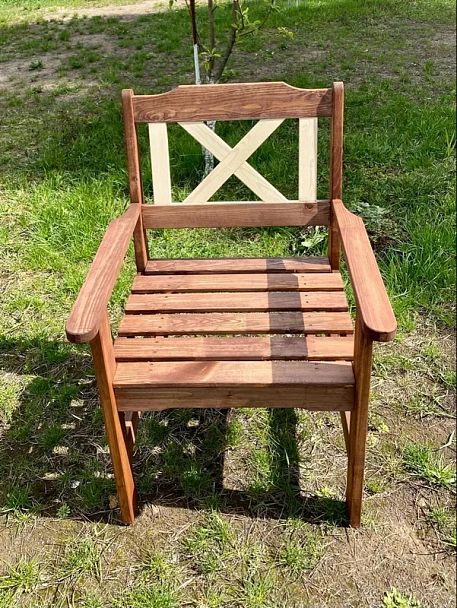 Кресло Больмен - Вид 2