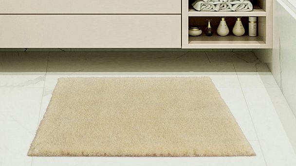 Набор из 2 ковриков для ванной Ruby - Вид 1