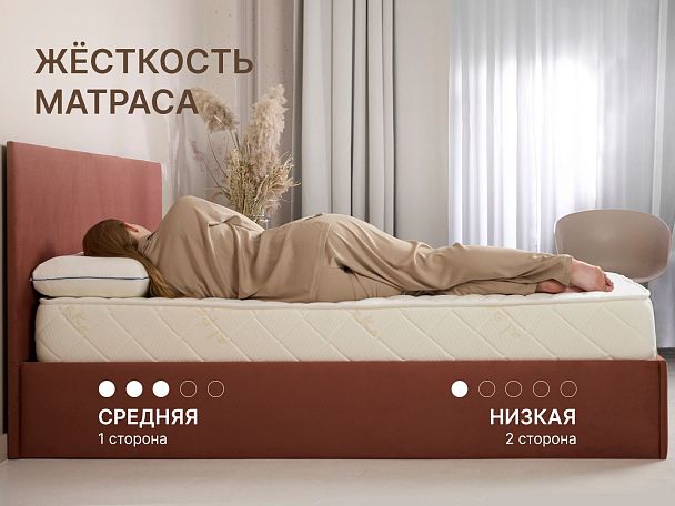 Матрас Димакс Микро Мемо Софт 120х200 - Вид 4