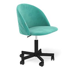 Кресло Edvin tvel43 (тк. velutto 43) - Фото предпросмотра