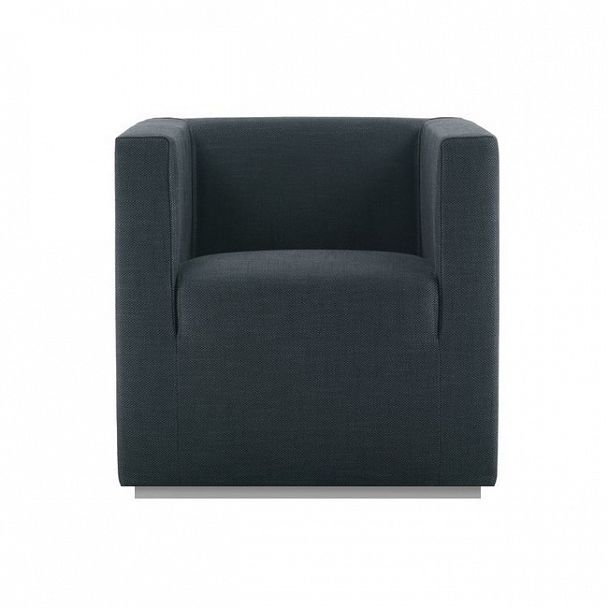 Кресло "Аскот М-27/1" (опора - экокожа) - Вид 1