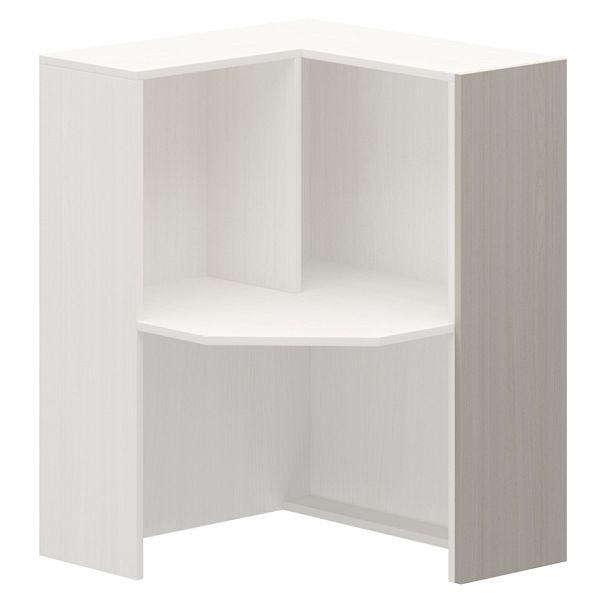 Панель декоративная А-559 Ясень шимо 340x22x1222 Ресепшн - Вид 1