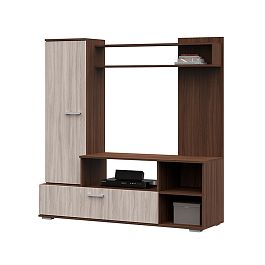 Гостиная Лима ЛДСП шимо темный/шимо светлый - Фото предпросмотра