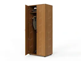 UNITY РШ-10 БУК Закрытый шкаф Прямой 800x550x1966 - Фото предпросмотра