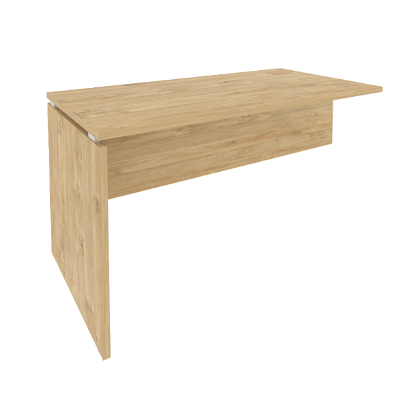 Onix Брифинг-приставка O.BR-13 Тиквуд светлый 1380*720*750 - Вид 1