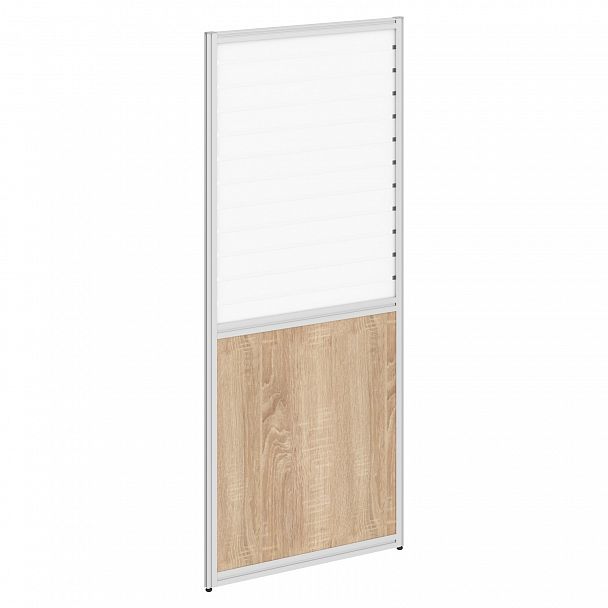 Перегородка "Rand" RP160SG70 дуб сонома светлый - Вид 1