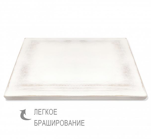 Столешница Sheffilton SHT-ТT4 60/60 БУК беленый - Вид 2