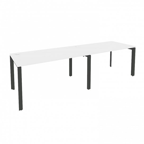 Рабочая станция "Onix" O.MP-RS-2.3.8 белый/антрацит - Вид 1