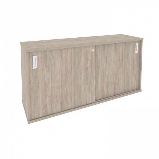 Шкаф-купе "Onix" O.SHKO-3.7 T дуб аттик - Вид 1