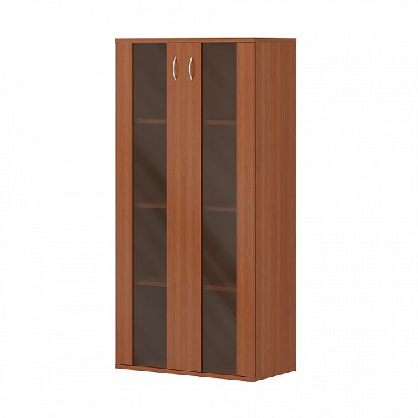 Шкаф "Система-M"  ПК-ССМ-Ш147Х71С2/35-В1-35 миланский орех светлый - Вид 1