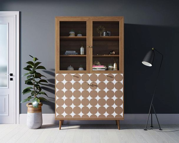 Буфет Berber принт 17 арт BB07/Print_17 - Вид 4