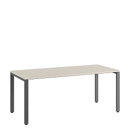 Стол письменный Tess 180x80x75 дуб шамони светлый - Фото предпросмотра