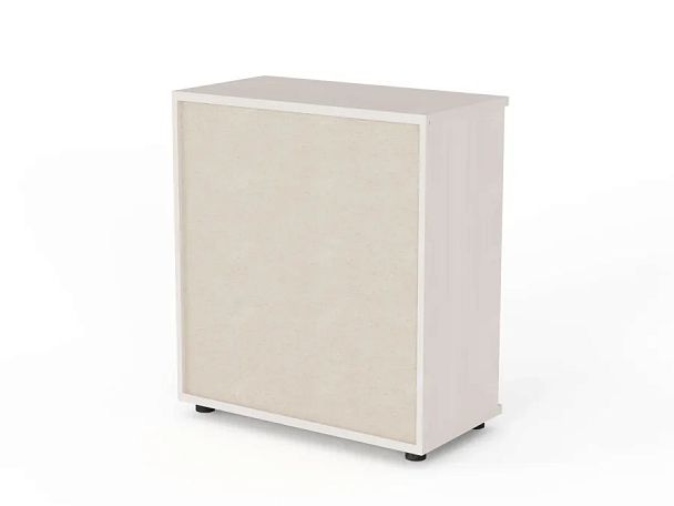 ЛАЙТ / LIGHT RLG024-70x35 Стеллаж 1 полка 70x35x77 Дуб Молочный - Вид 3