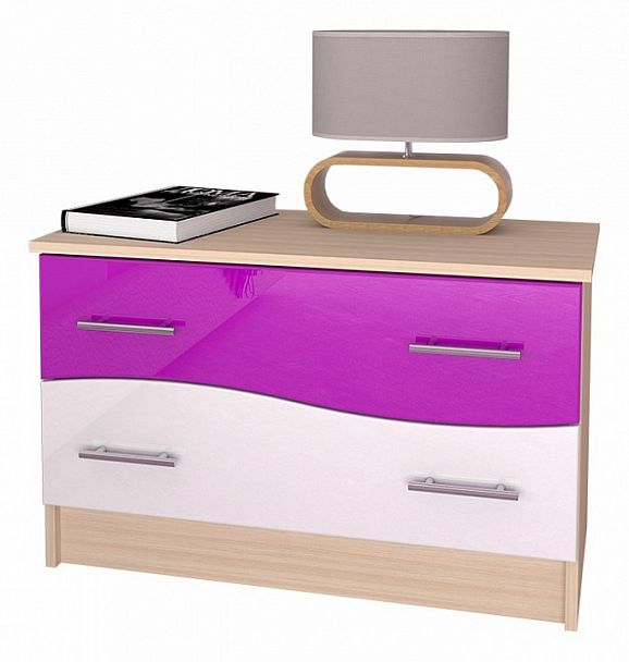 Комод Мебелеф-9 - Вид 1